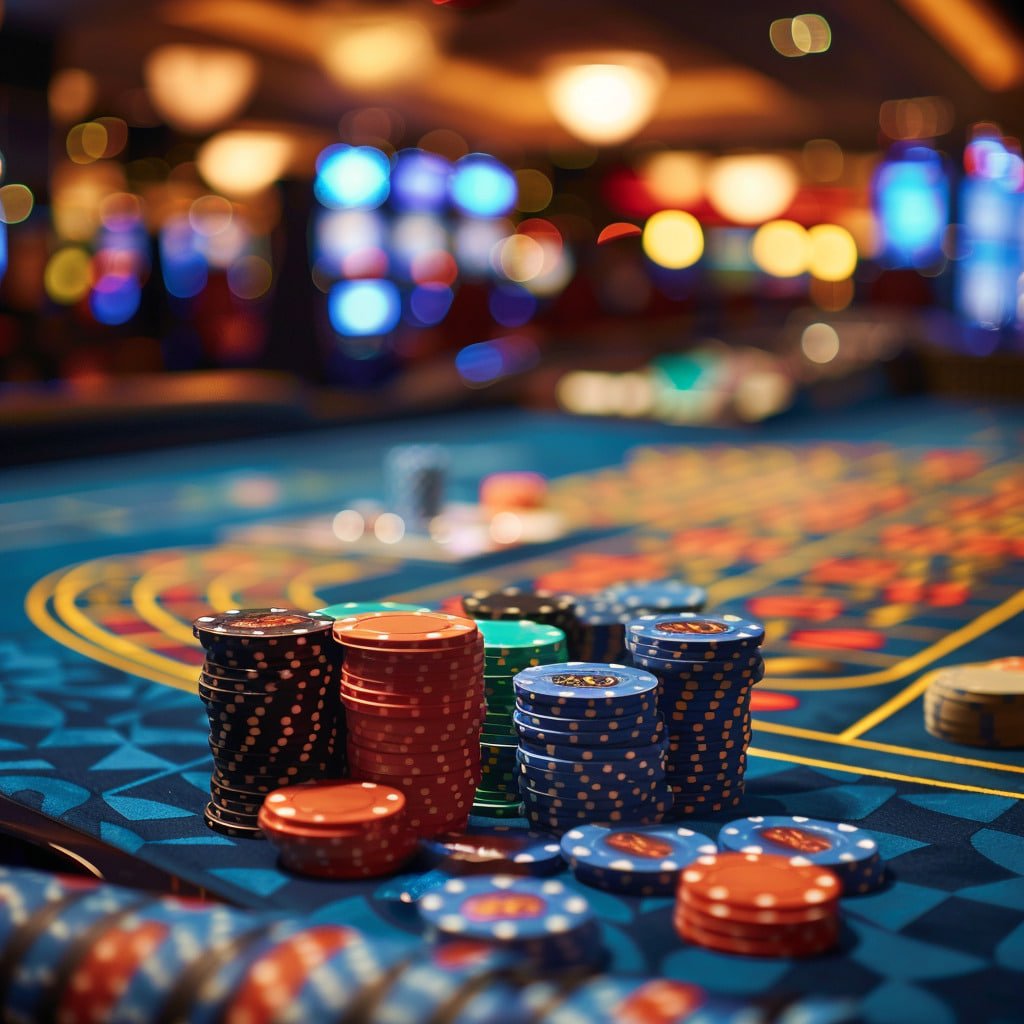 Progressive Jackpot Slots ကြီးမားသောဆုငွေ