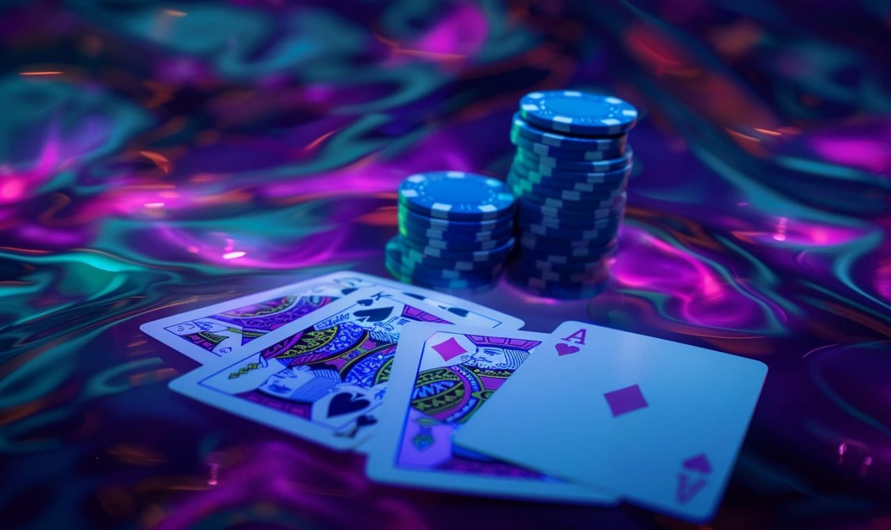Blackjack Live Dealer 21 ဂိမ်း